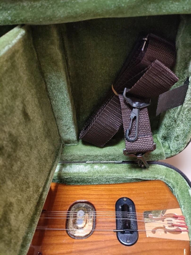 動作確認済　SUZUKI 電気大正琴 KOHAKU こはく ソプラノ CHK-1