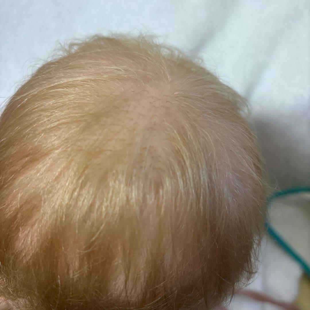 リボーンドール　かわいい笑顔の子（ビビアン）