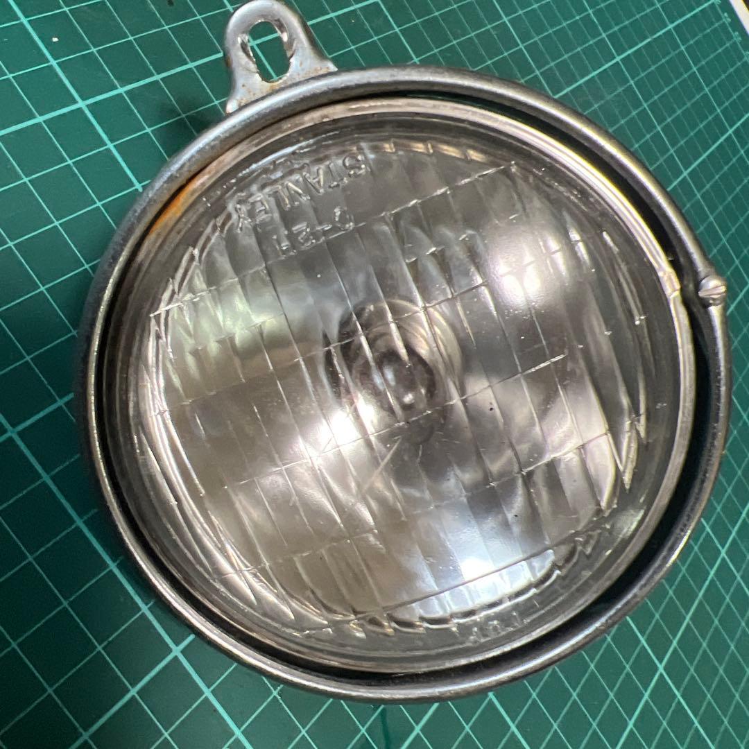 ホンダ　純正　モンキー　Z50J 4L ヘッドライト