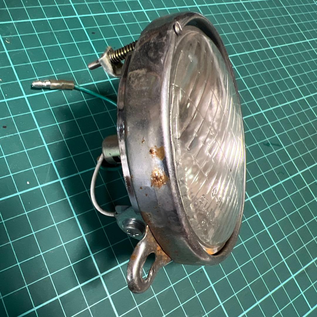 ホンダ　純正　モンキー　Z50J 4L ヘッドライト