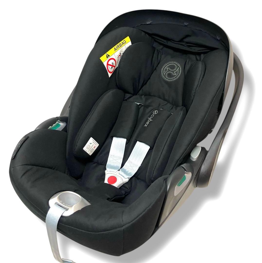 美品 送料無料 サイベックス クラウド Z2 i-Size ベースZ2 セット