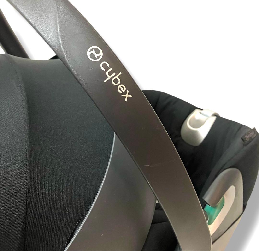 美品 送料無料 サイベックス クラウド Z2 i-Size ベースZ2 セット