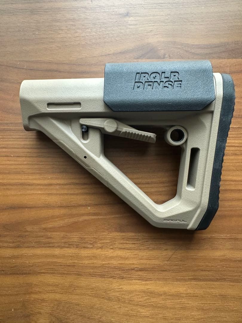 マグプルDT タイプストックとチークライザー スタイル