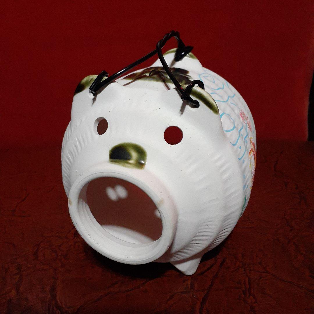 未使用　蚊取り線香器　一点モノ