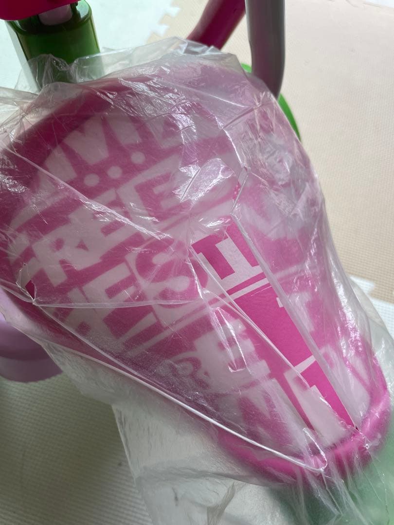 ベネトン　折りたたみ可能　三輪車　オリトリオ　2