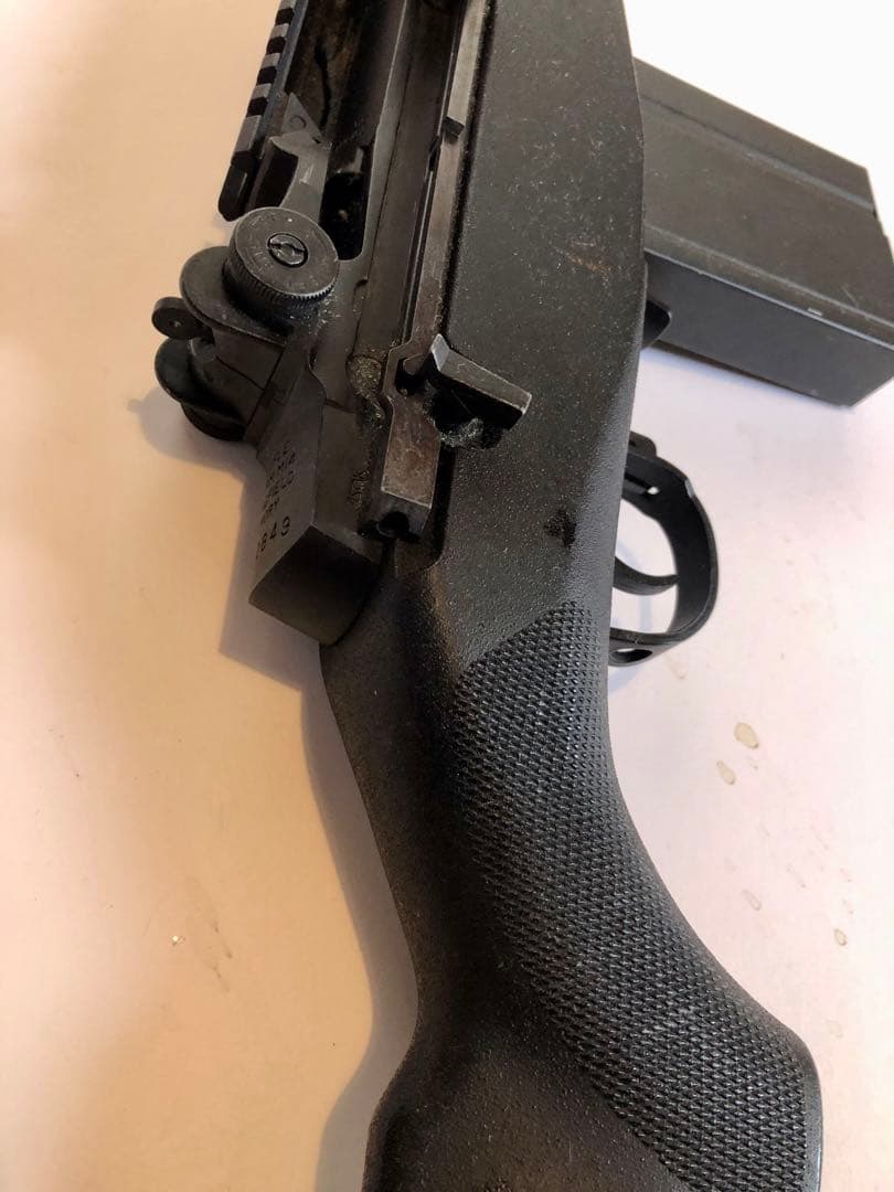 東京マルイ M14 SOCOM 電動ガン