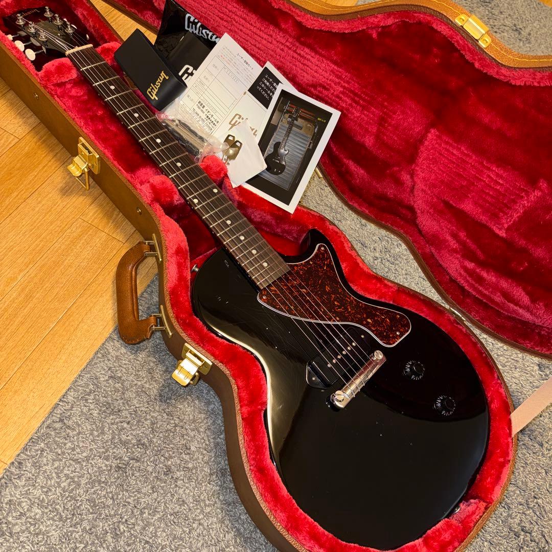 2022年製 Gibson Les Paul Junior Ebony