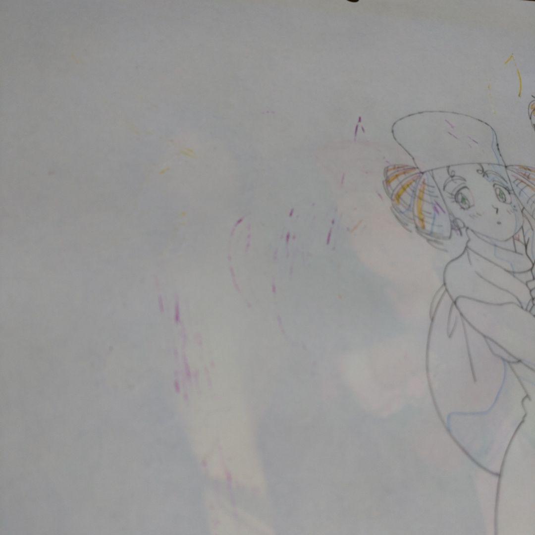 愛天使伝説ウェディングピーチ セル画 まとめ売り