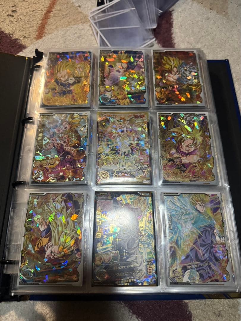 スーパードラゴンボールヒーローズカードセット ドラゴンボールヒーローズまとめ売り