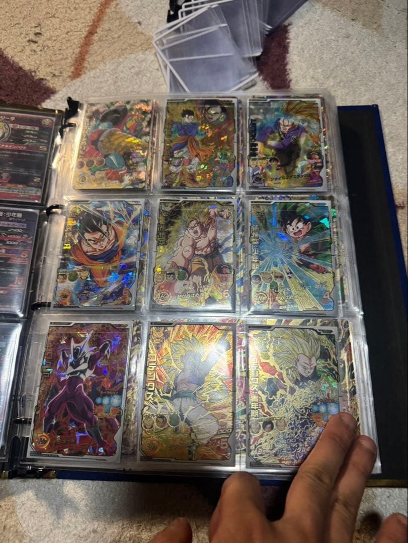 スーパードラゴンボールヒーローズカードセット ドラゴンボールヒーローズまとめ売り