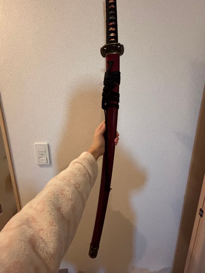 むしゃ処　加州清光　模造刀