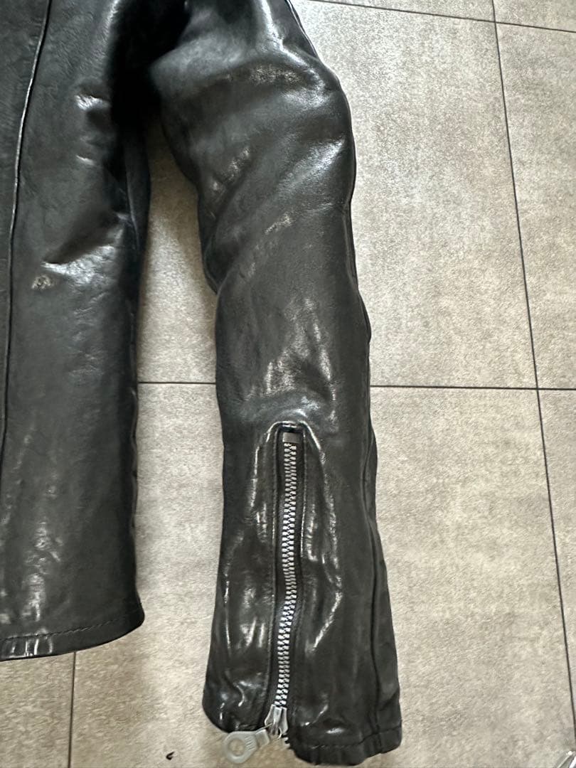 お値下げ！！バックラッシュ BACKLASH レザージャケット