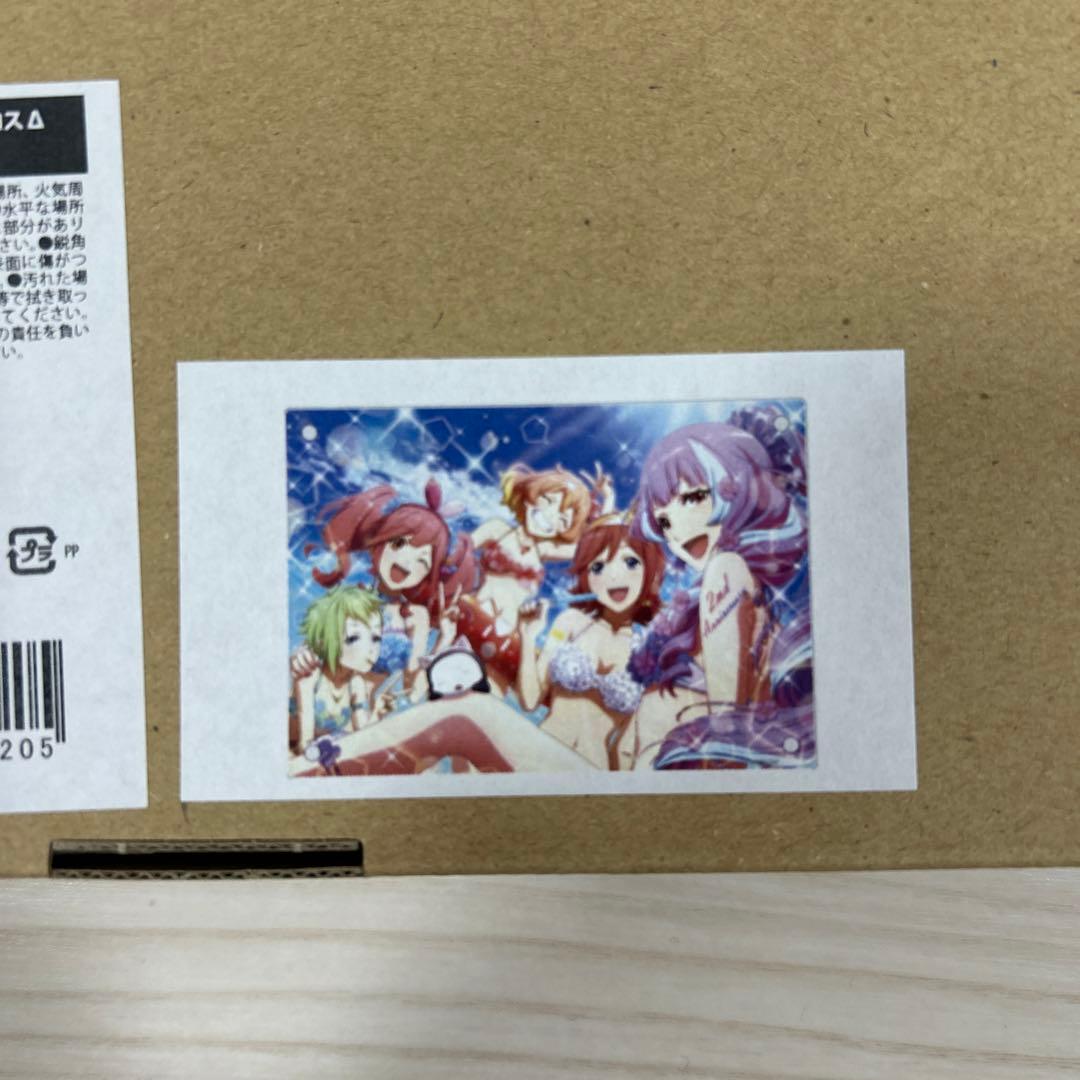 マクロスF マクロスΔ アクリルアートスタンド