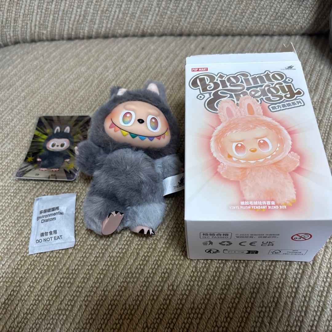 タイムセール 正規品 labubu ラブブ シークレット