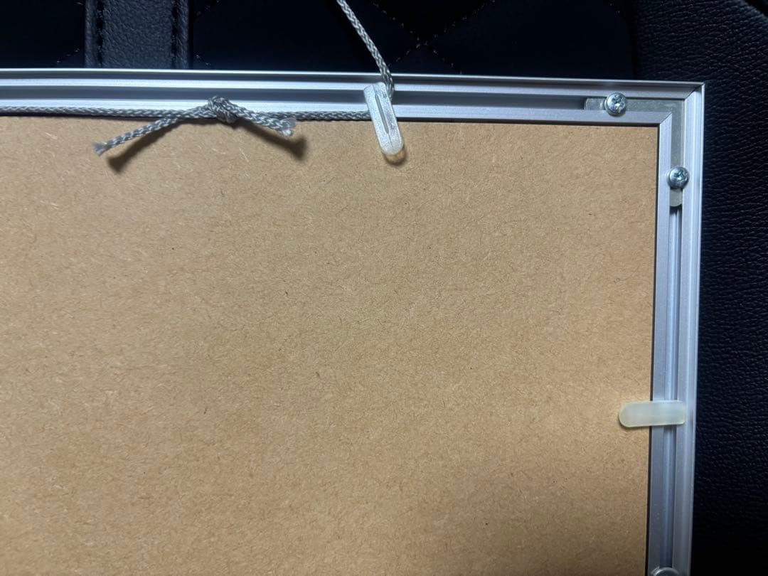 クドわふたー 能美クドリャフカ A3パネル時計