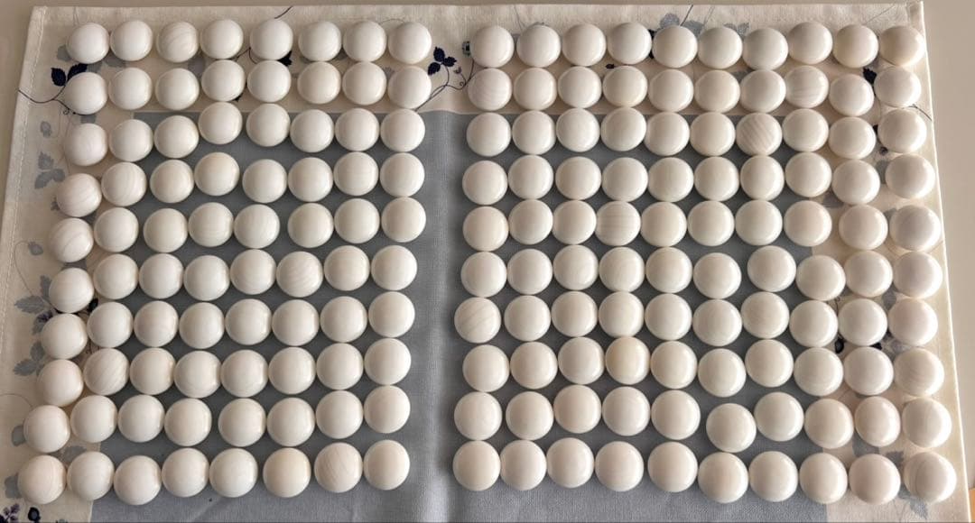 【merryさん専用】碁石40号（本蛤•本那智黒）・碁笥セット