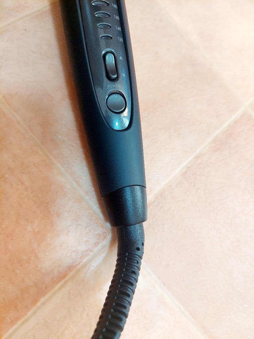 超美品 マグネットヘアプロ カールアイロン 38mm