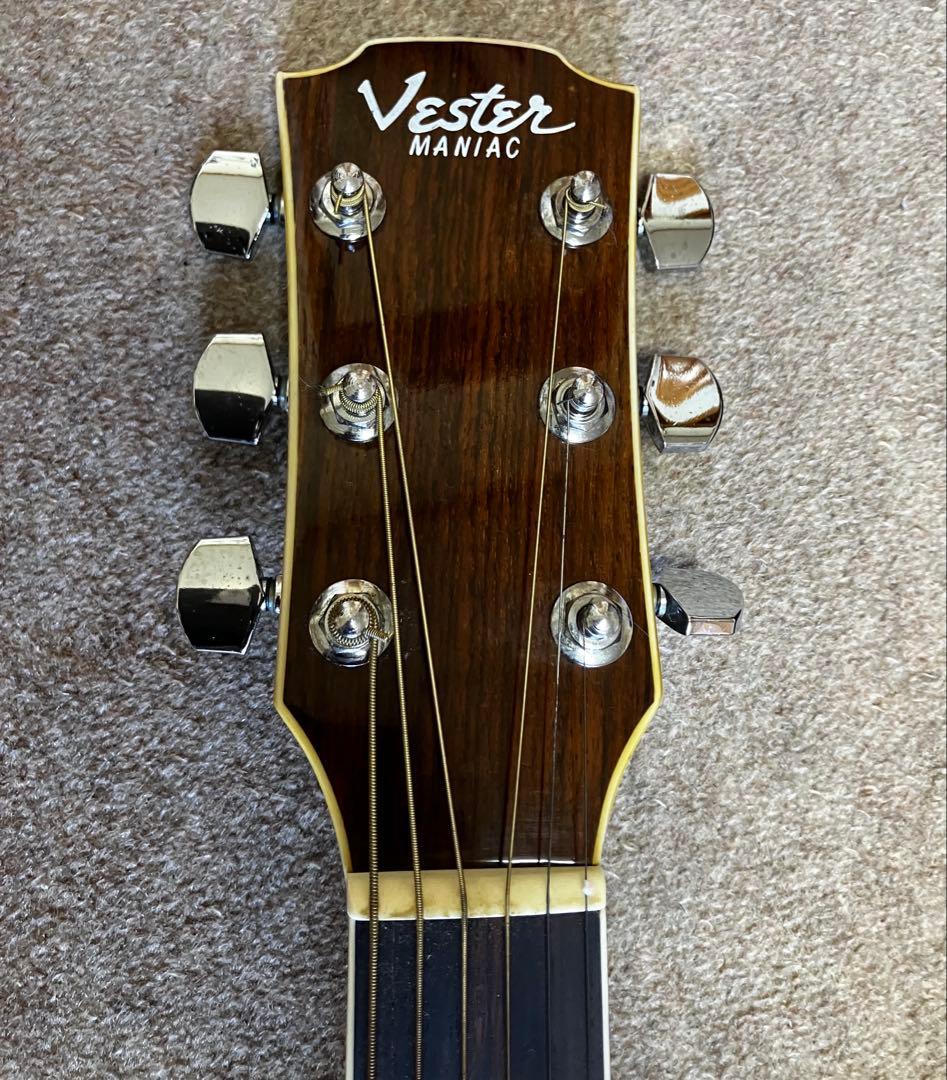 レア　vester maniac ヴェスターマニアック　SAF-30 エレアコ