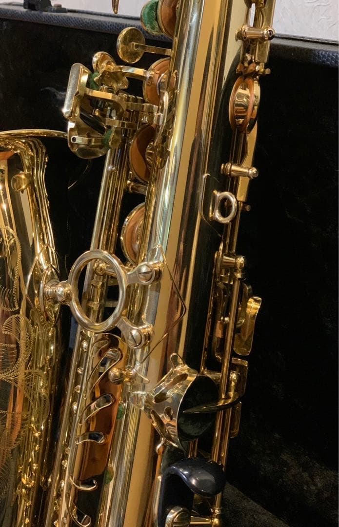 セルマー　アルトサックス　SA80Ⅱ SELMER 【美品】