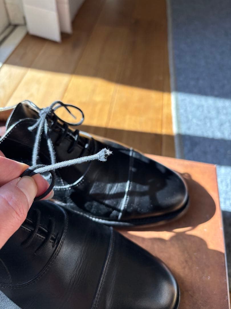 Berwick ストレートチップ 5224BCSG