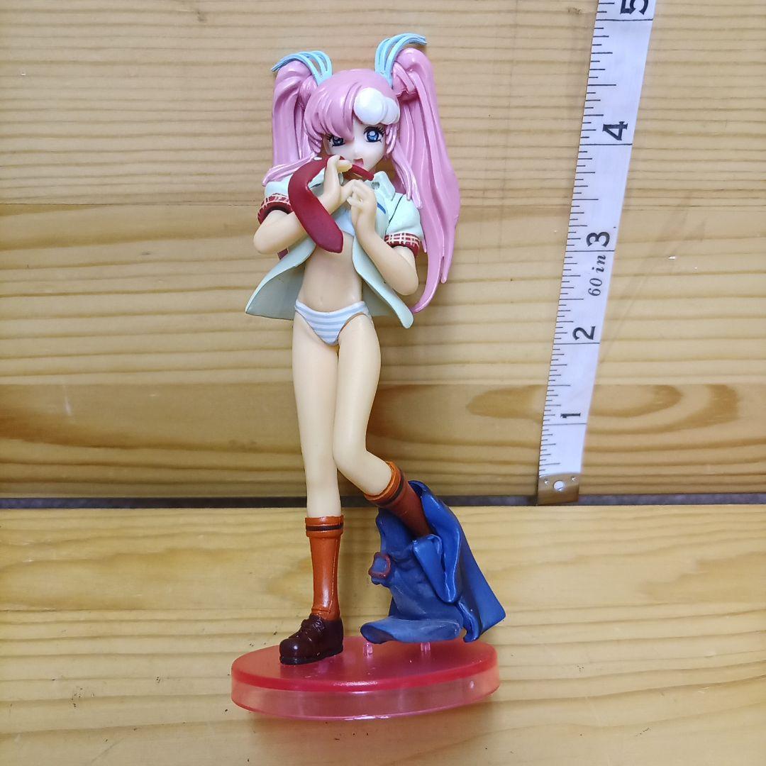 ガンダムシード　ヒロイン　フィギュア