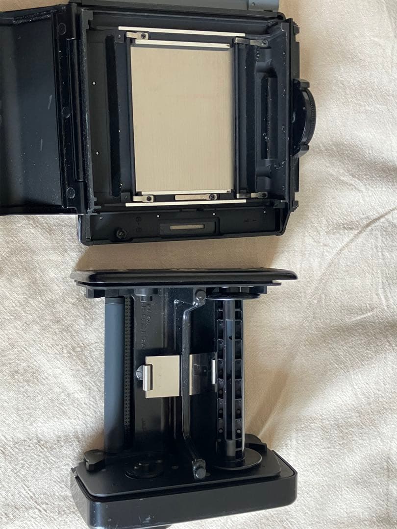 パ*ダ様 Zenza Bronica SQ 中判カメラ＋レンズ