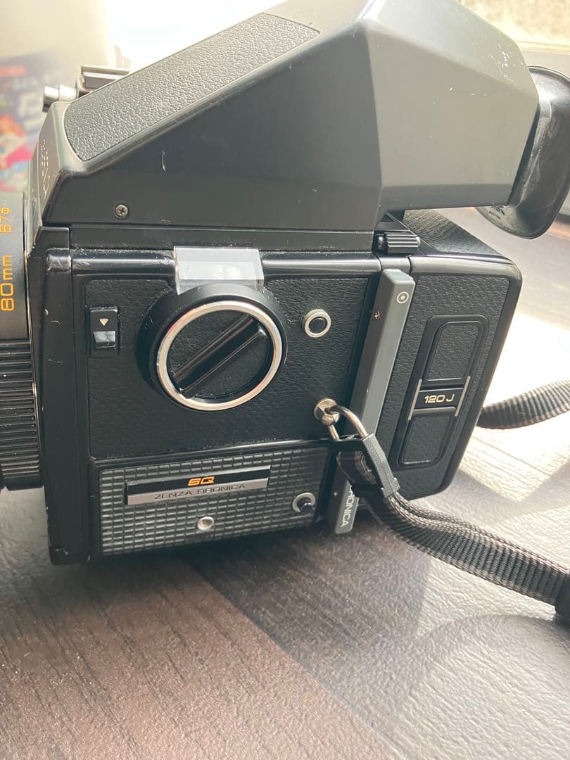 パ*ダ様 Zenza Bronica SQ 中判カメラ＋レンズ