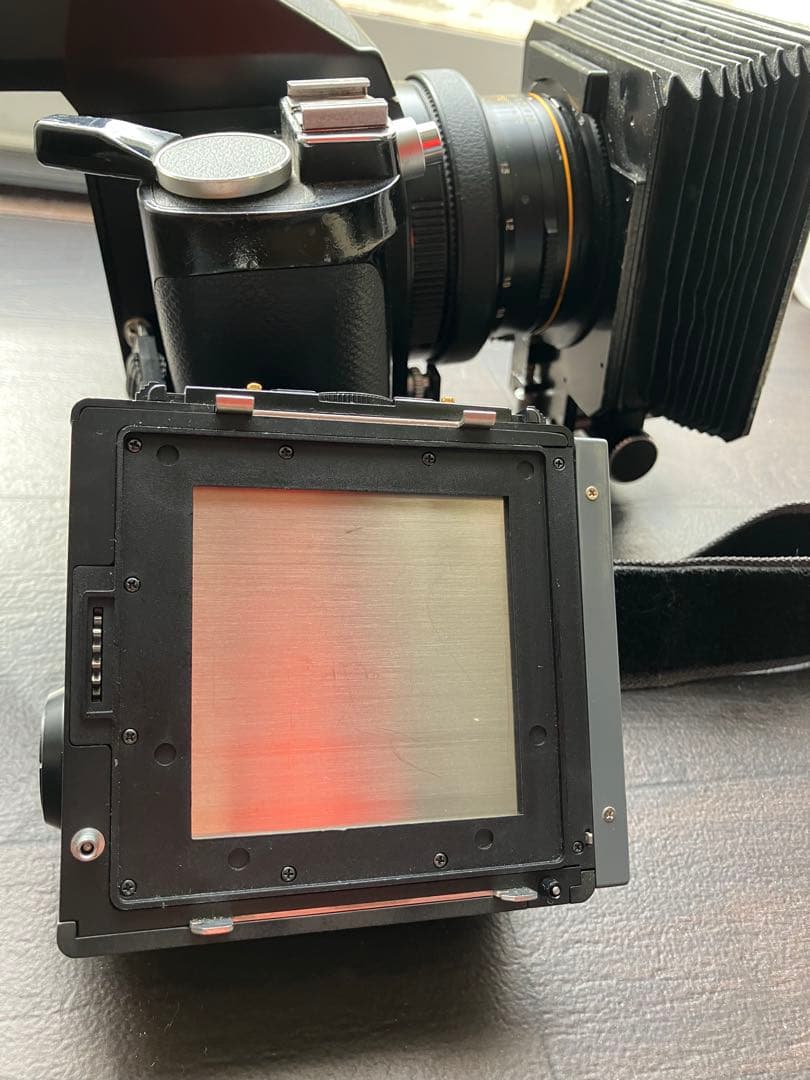パ*ダ様 Zenza Bronica SQ 中判カメラ＋レンズ