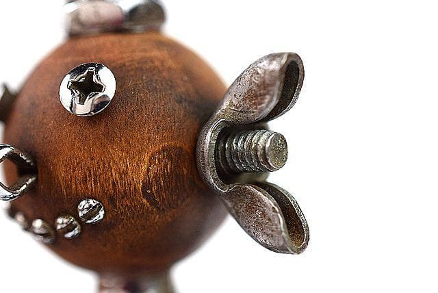 50’ｓ NAT ナット ナショナルスクリュー ビンテージ TOY スタチュー