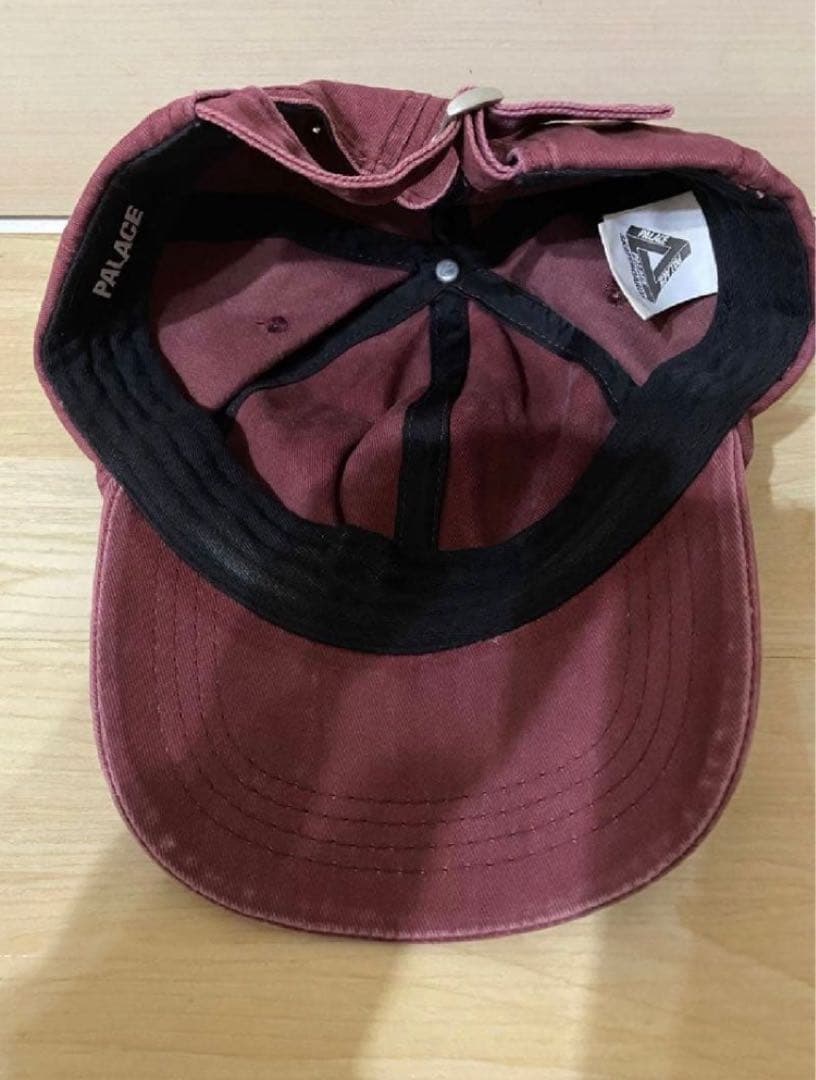 帽子 PALACE SKATEBOARDS PIGUMENT 3D P-6-PANEL