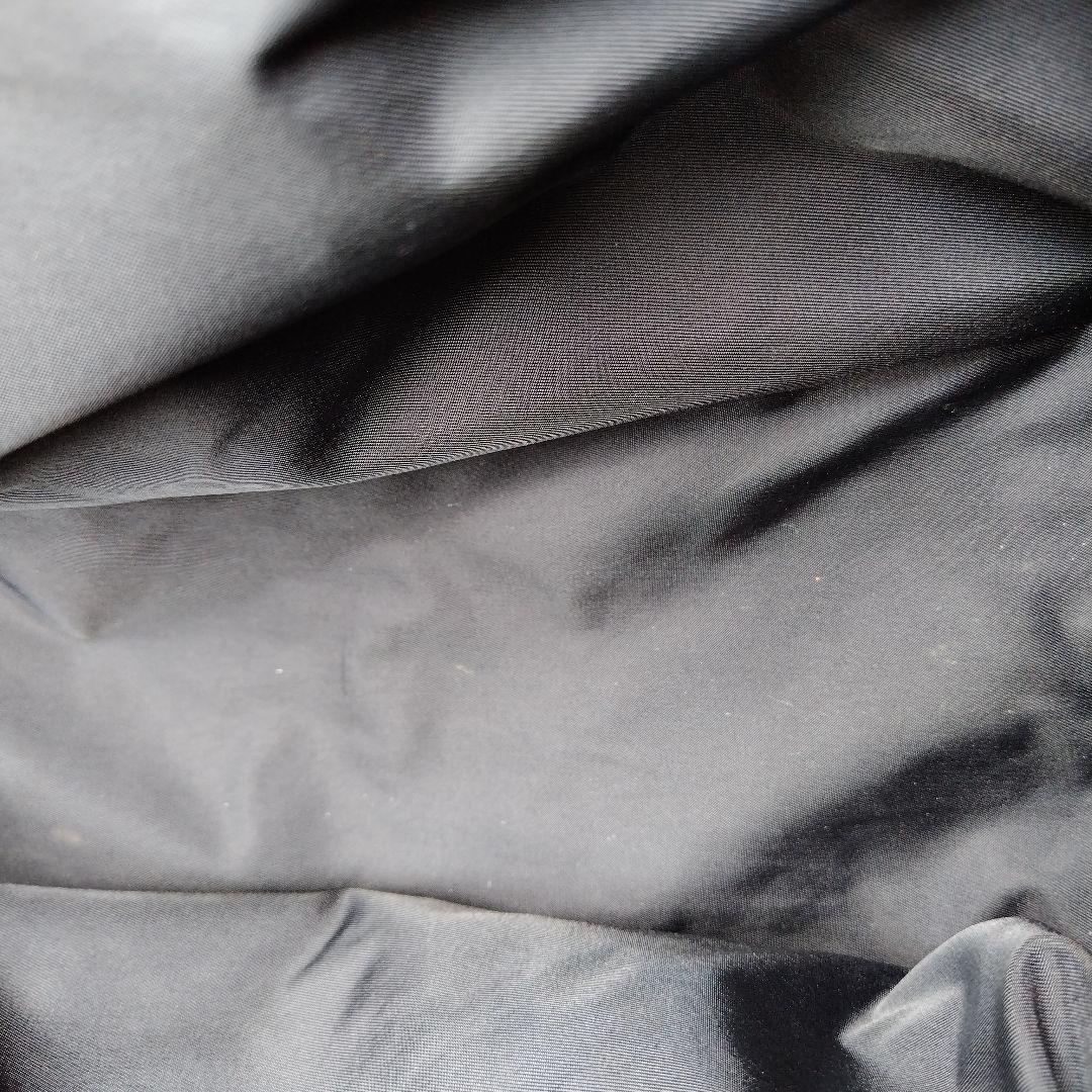 CHANEL 黒 キャリーバッグ犬