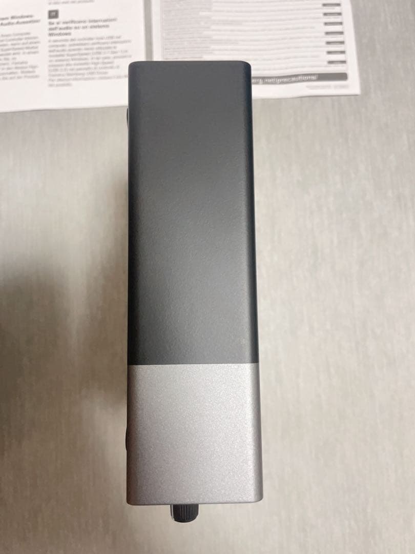 【美品】steinberg UR22C ほぼ未使用 オーディオインターフェイス