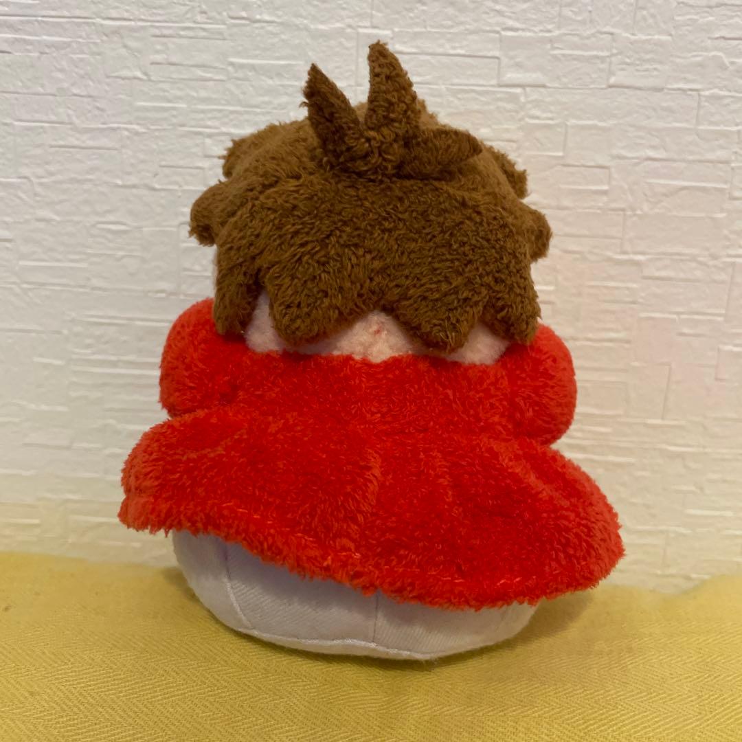 【希少】崖の上のポニョぬいぐるみ