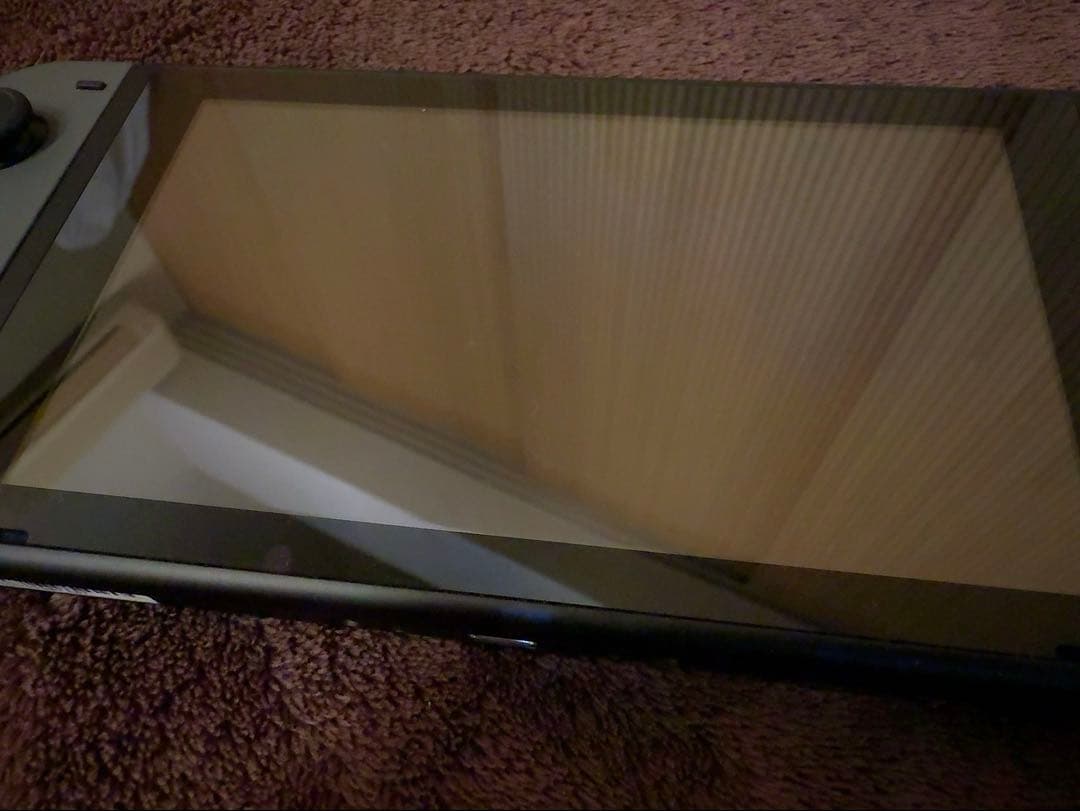 【美品】【備品全てあり】Nintendo Switch フェルトケース付き