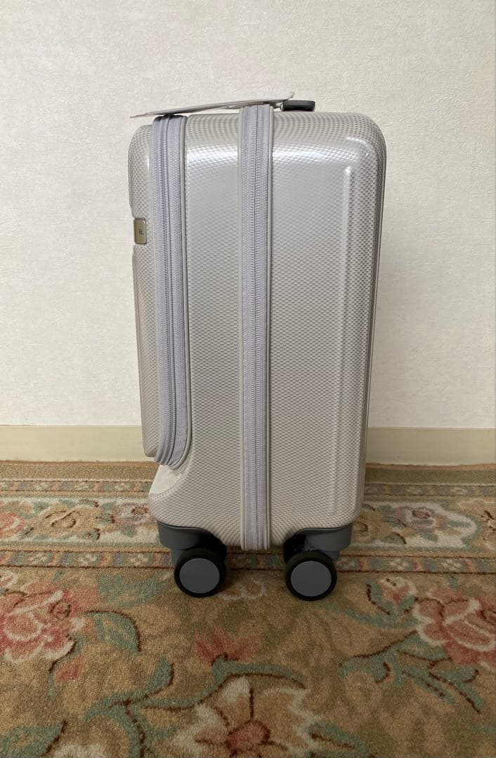 ace.パリセイド3-Z 0691006スーツケース キャスターストッパー21L