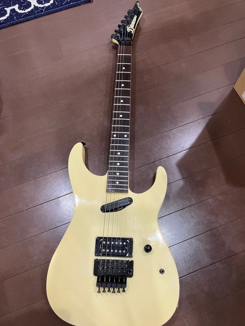 最終価格　優美音響　Duncan Quattro エレキギター