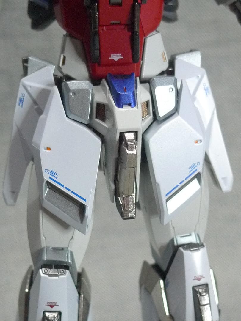 n5736■メタルビルド ストライクガンダム＋カレトヴルッフ オプション