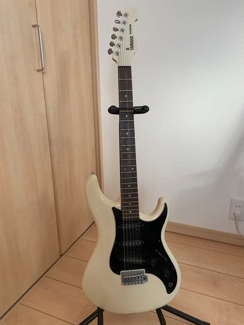 YAMAHA SE203 ホワイト ビンテージエレキギター