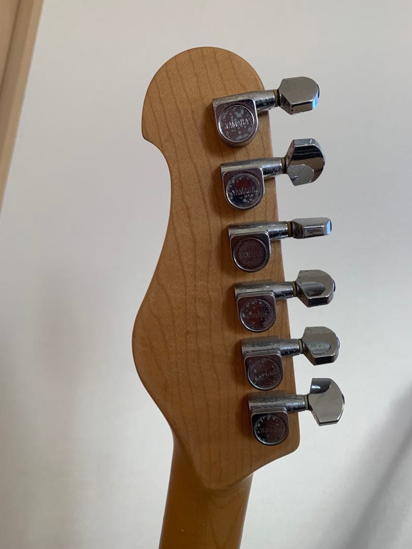 YAMAHA SE203 ホワイト ビンテージエレキギター