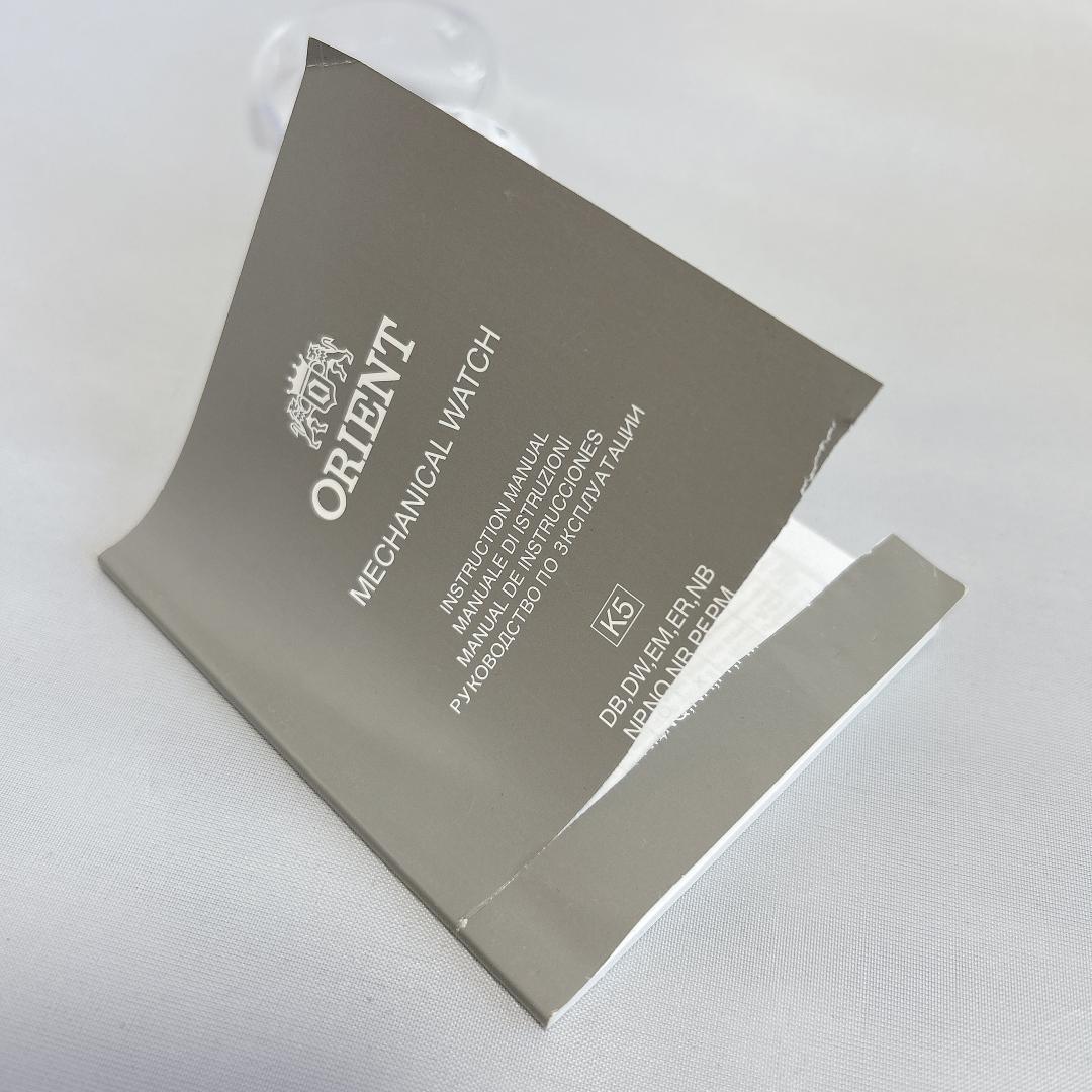 ORIENT オリエント 腕時計 オートマチック FEM6500BB9