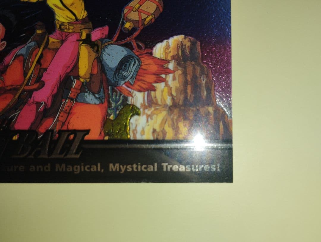 ドラゴンボール カードダス USA版