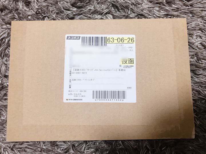 団結の力　ブルーシークレット　未開封