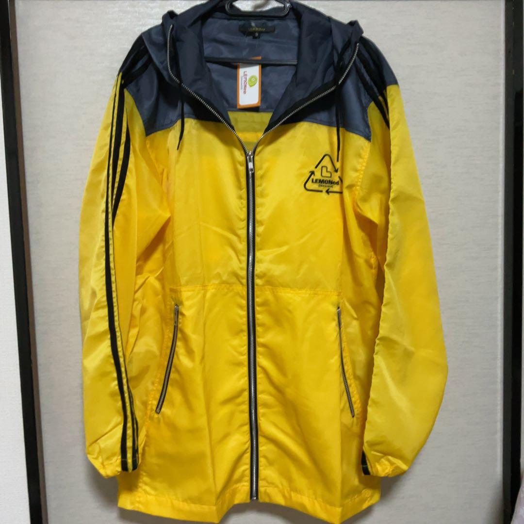 《試着のみ》hide レモネードラインパーカー