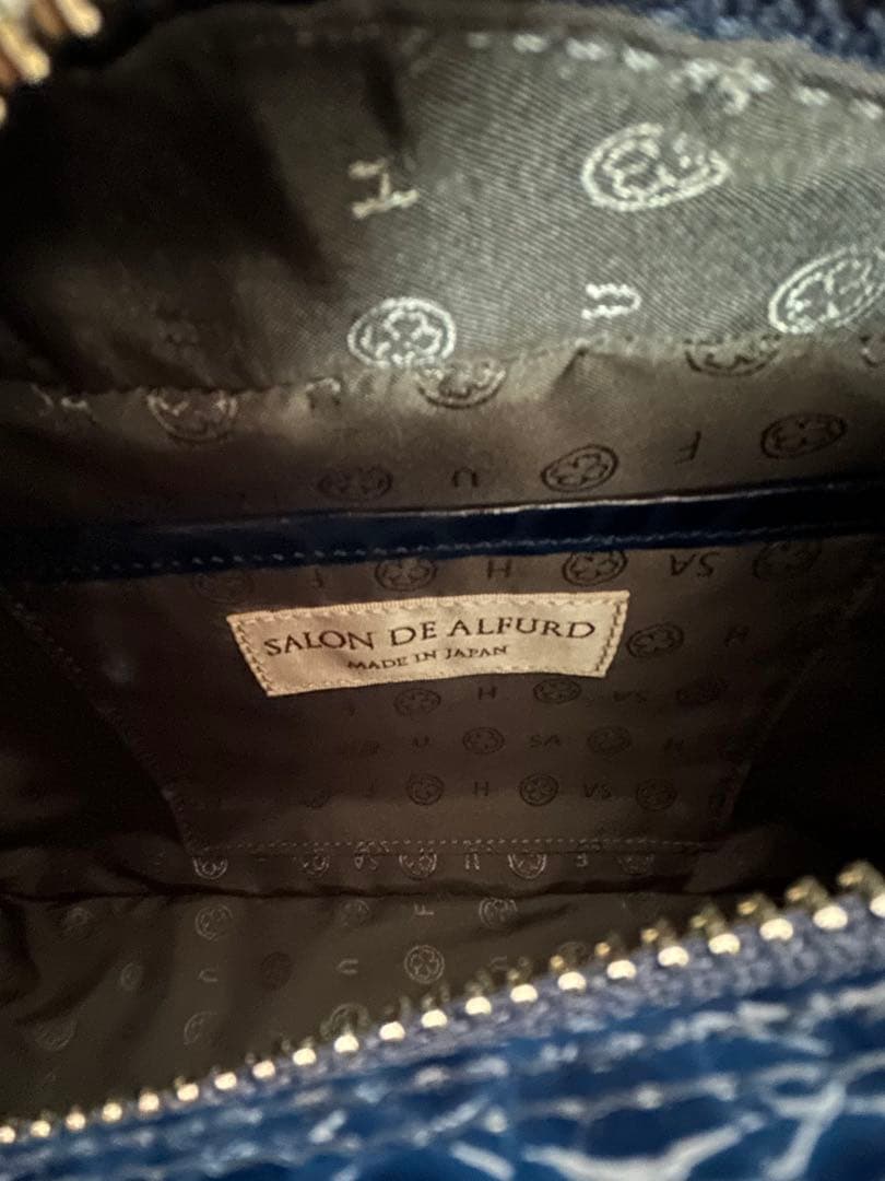 SALON DE ALFURD サロン.ドアルファード２ウェイバック