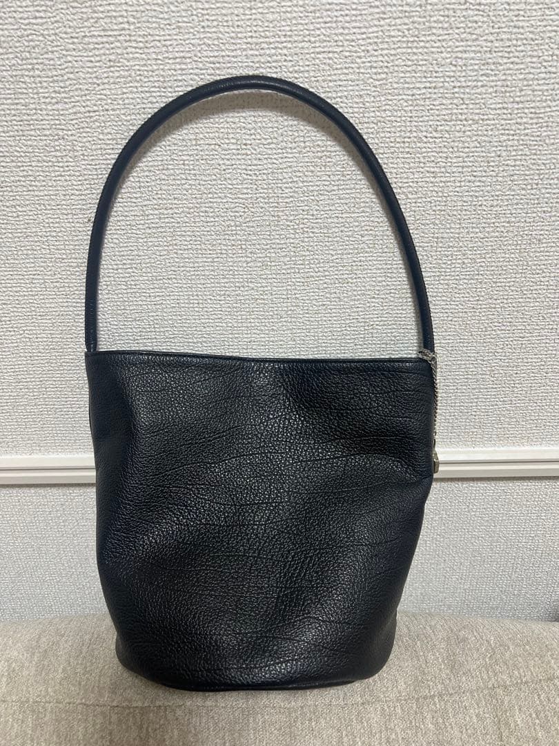 minimute ミニミュート tobo bag トートバッグブラック