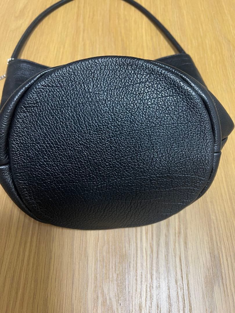 minimute ミニミュート tobo bag トートバッグブラック