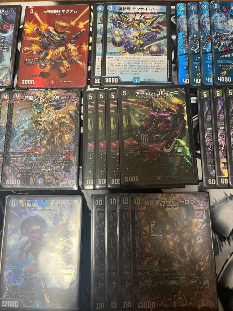 アナカラーボウダンロウ デッキ CS優勝構築