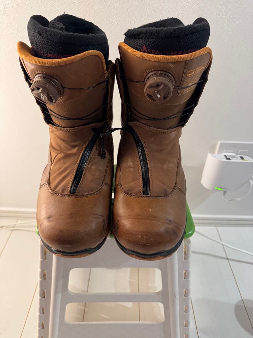 K2 TTブーツTaro Tamai srfer ゲンテン　26.5