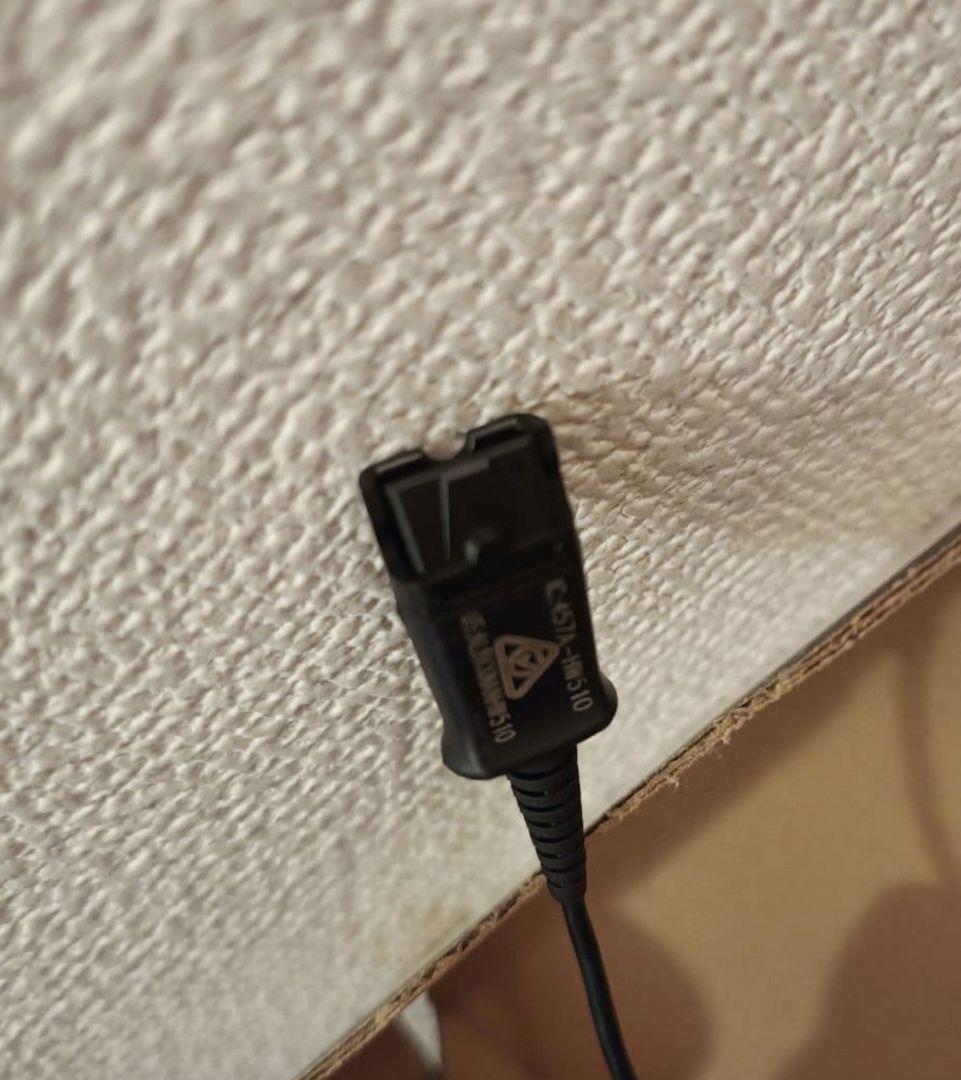 専用　Plantronics EncorePro 510ヘッドセット5個