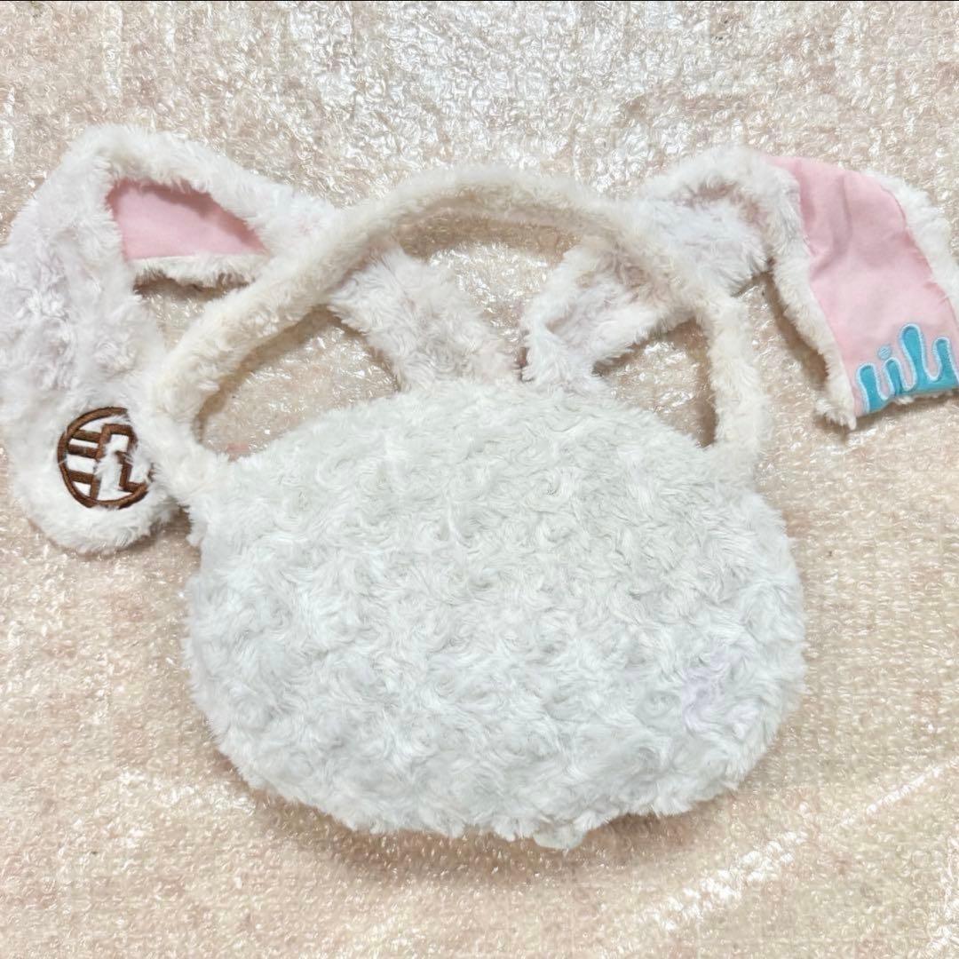 チャックスGP グルーミー 汎用うさぎ フェイスバッグ オブ・ザ・デッド ポーチ